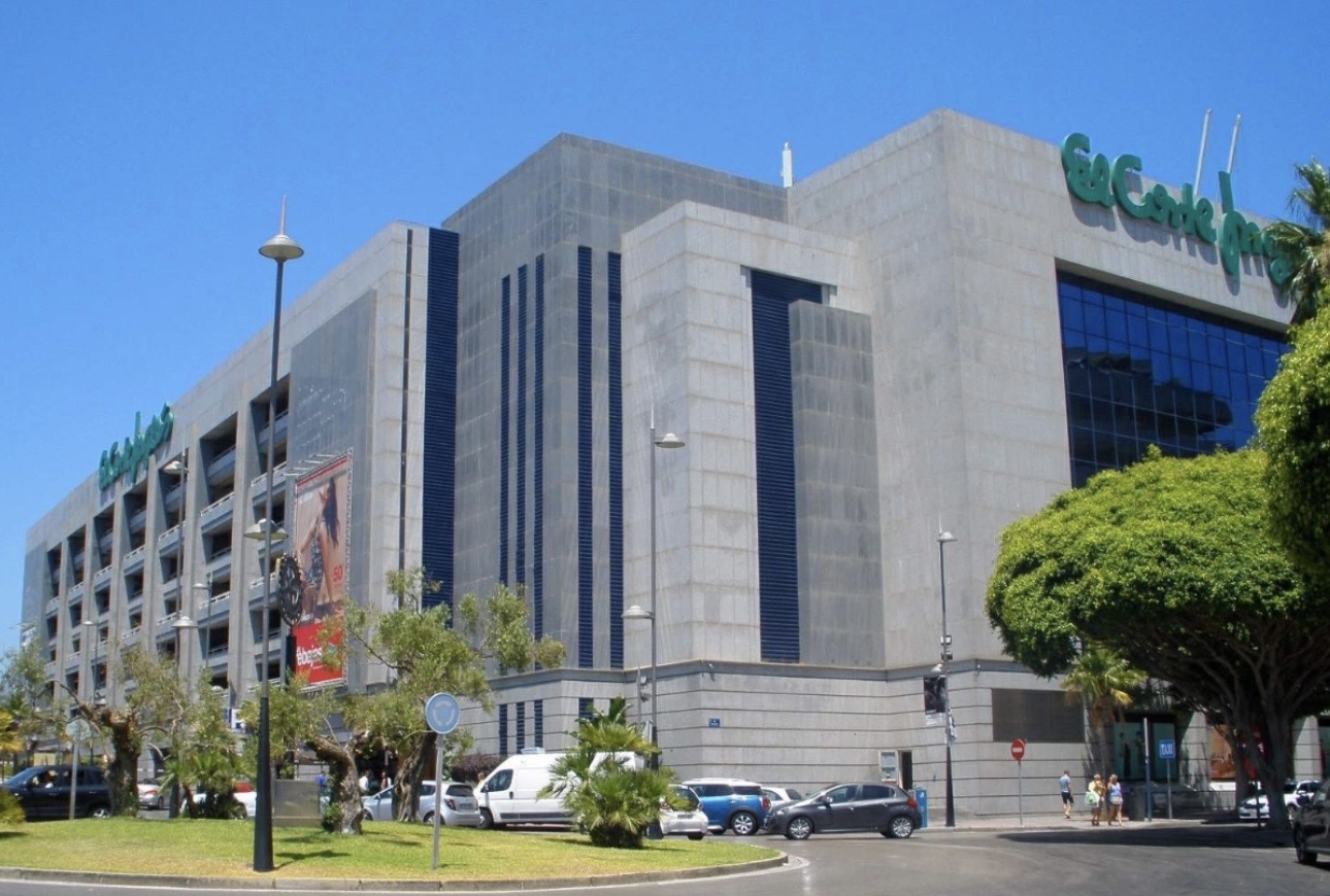El Corte Inglés Puerto Banús