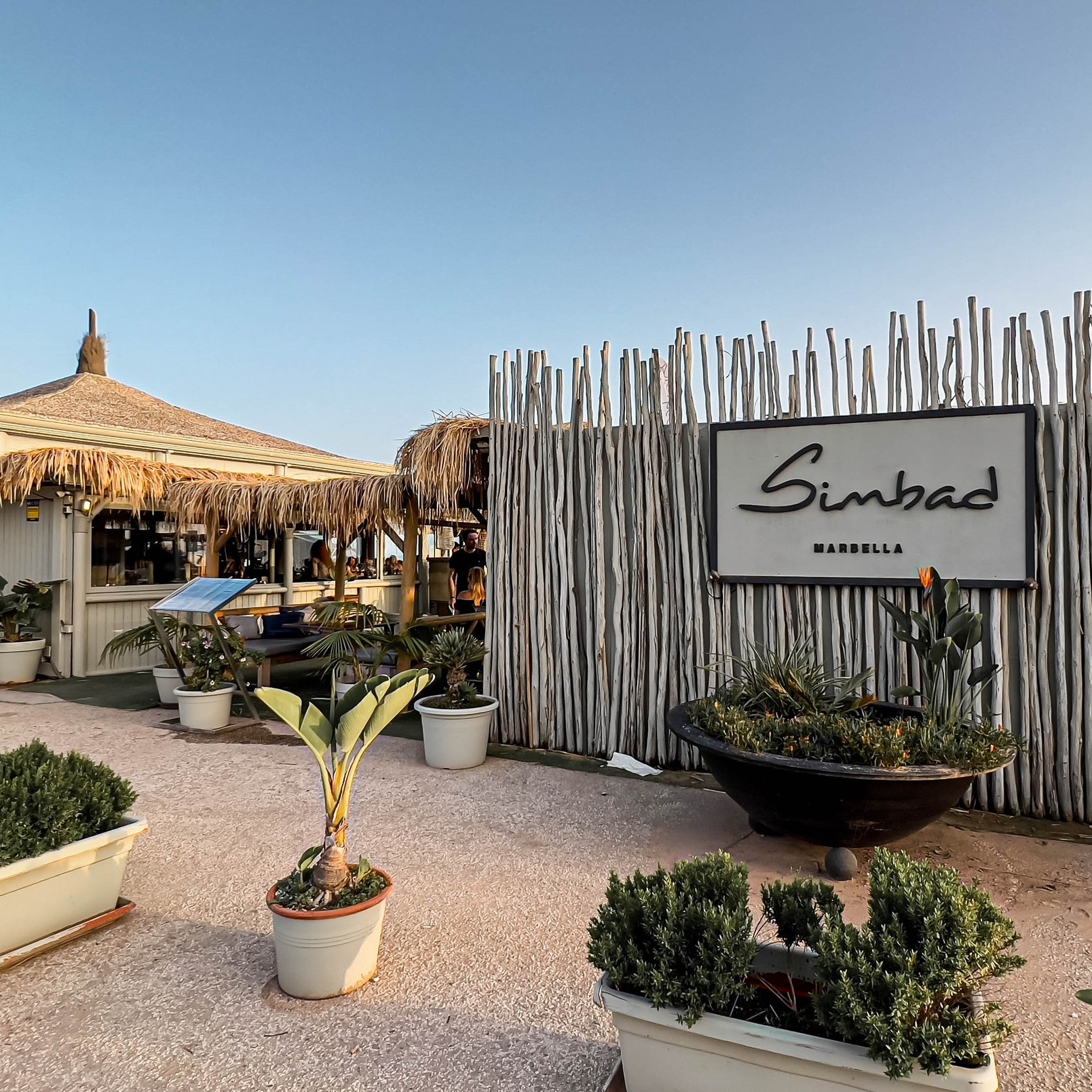 Restaurante Simbad